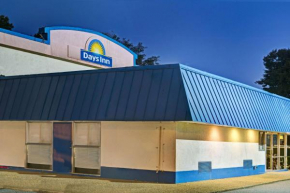 Отель Days Inn by Wyndham Elizabeth City  Элизабет Сити